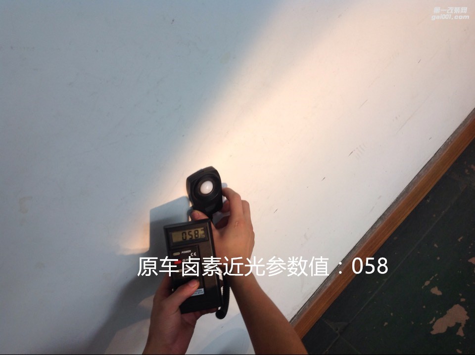 廣州汽車改裝 本田繽智大燈升級海拉5雙光透鏡+飛利浦套裝