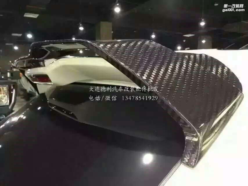 保時捷卡宴改裝MANSORY包圍正品