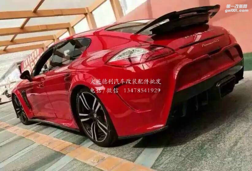 奔馳G級MANSORY大燈角燈尾燈