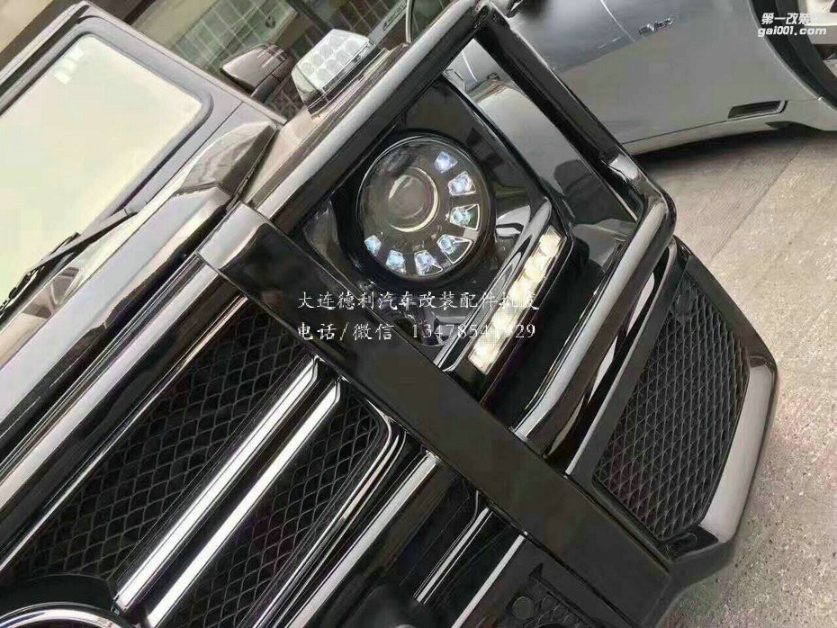 德國(guó)正品巴博斯代理奔馳G巴博斯正品套裝包圍輪轂