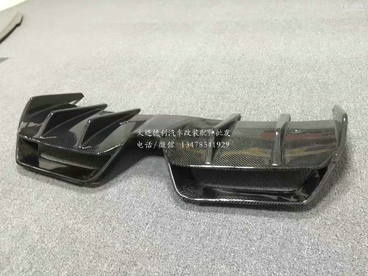 奔馳SLS碳纖維厚唇代理批發(fā)