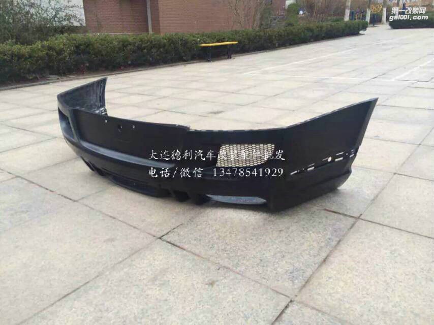 日本W(wǎng)ALD代理賓利歐陸GT改裝WALD外觀包圍