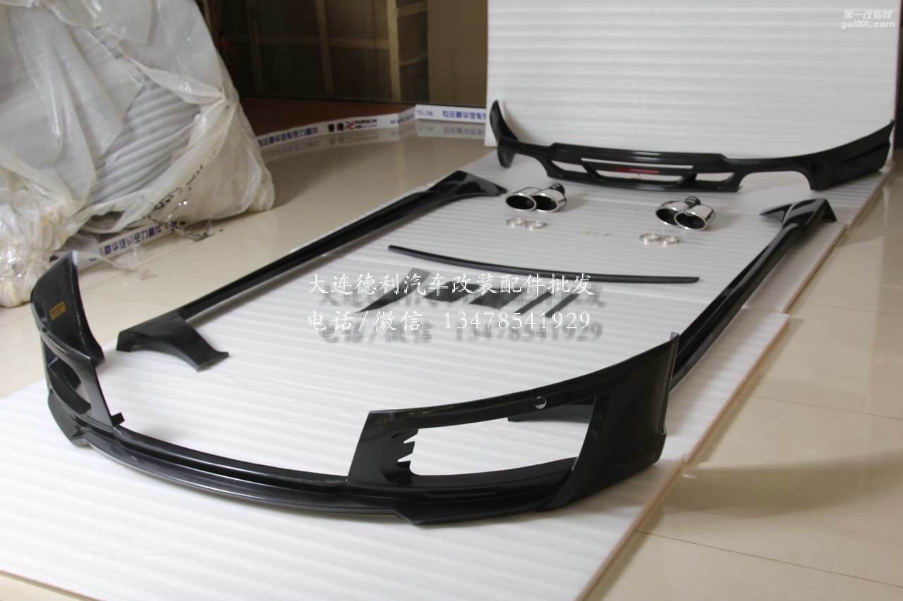 日本W(wǎng)ALD代理賓利歐陸GT改裝WALD外觀包圍