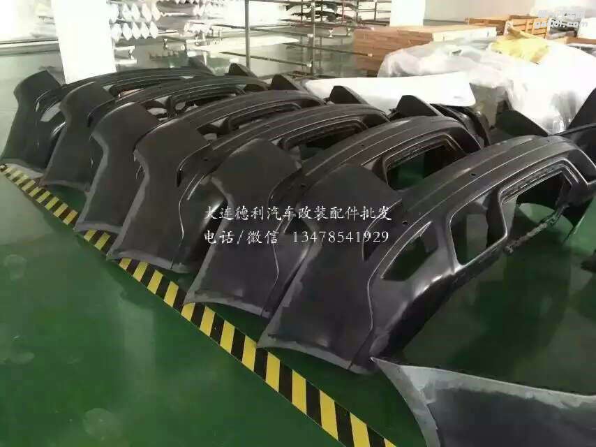 國內(nèi)SVR總代理路虎個性定制SVR改裝原廠包圍后排氣