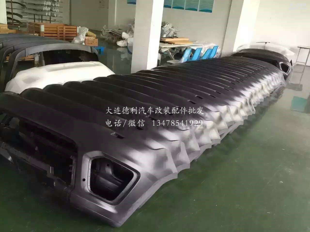 國內(nèi)SVR總代理路虎個性定制SVR改裝原廠包圍后排氣