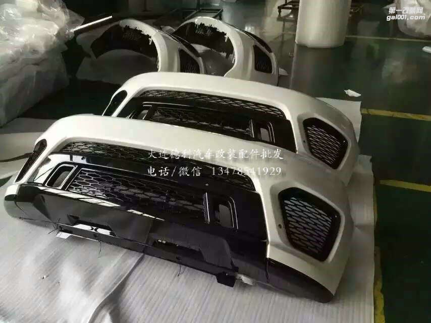 國內(nèi)SVR總代理路虎個性定制SVR改裝原廠包圍后排氣