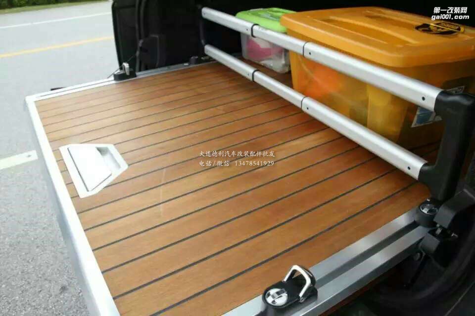 路虎游艇木代理廠家路虎木頭后備箱墊廠家工廠