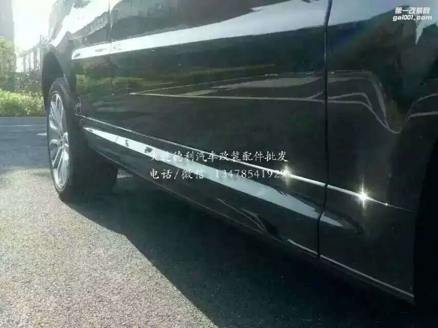 中國(guó)SVR包圍總代理路虎運(yùn)動(dòng)攬勝改裝原廠SVR包圍后杠排氣尾嘴