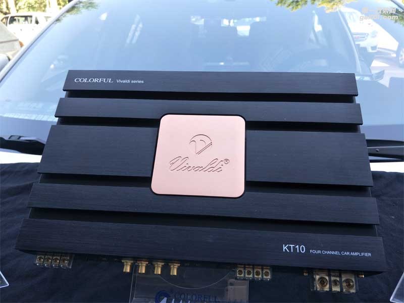 西寧汽車音響改裝觀致三改以色列摩雷汽車音響