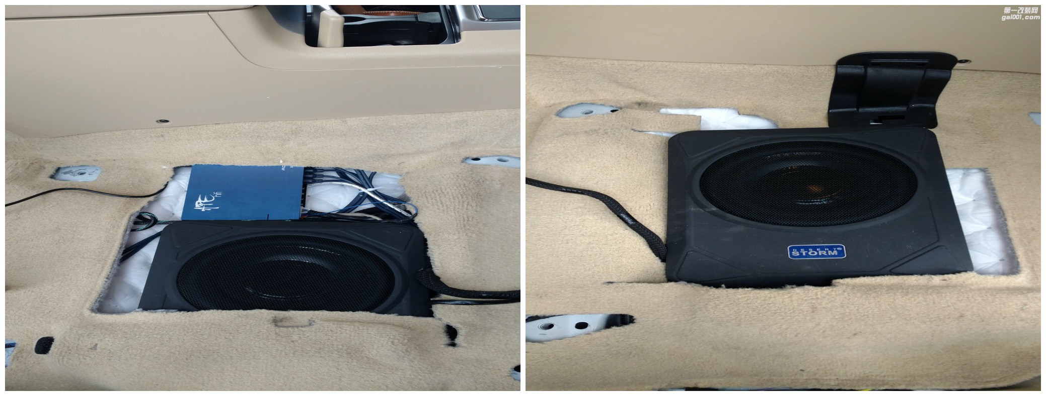 好車好音樂好品味/豐田普拉多音響改裝—音響玩家全國連鎖昆明樂升店