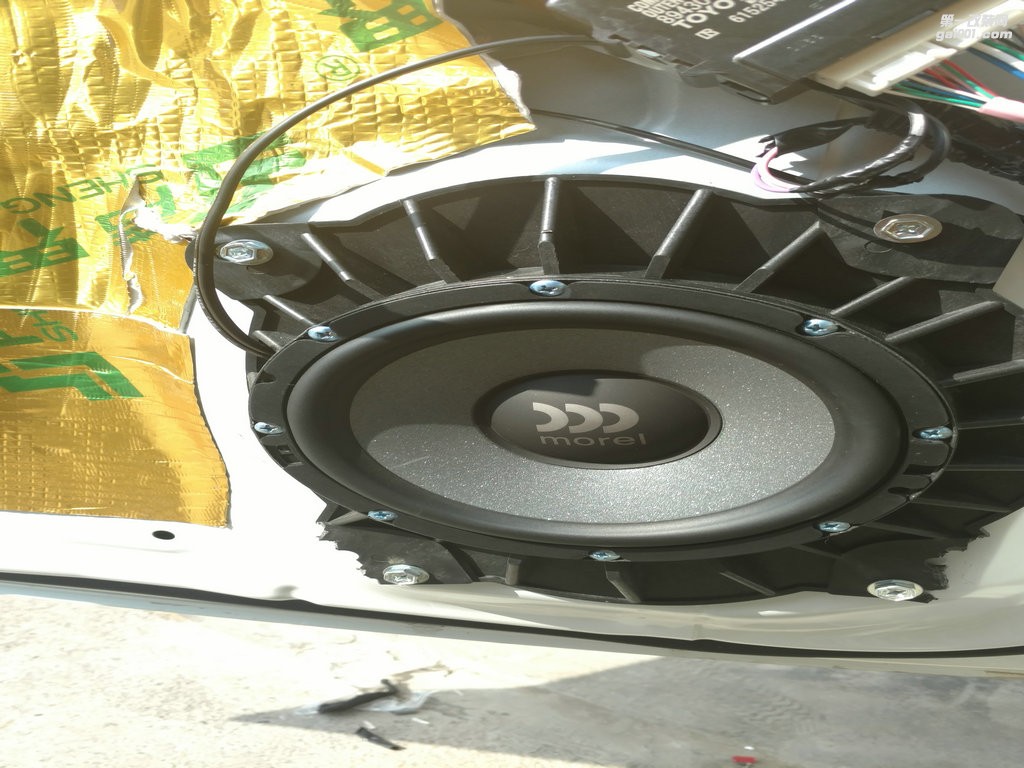好車好音樂好品味/豐田普拉多音響改裝-音響玩家全國連鎖昆明樂升店
