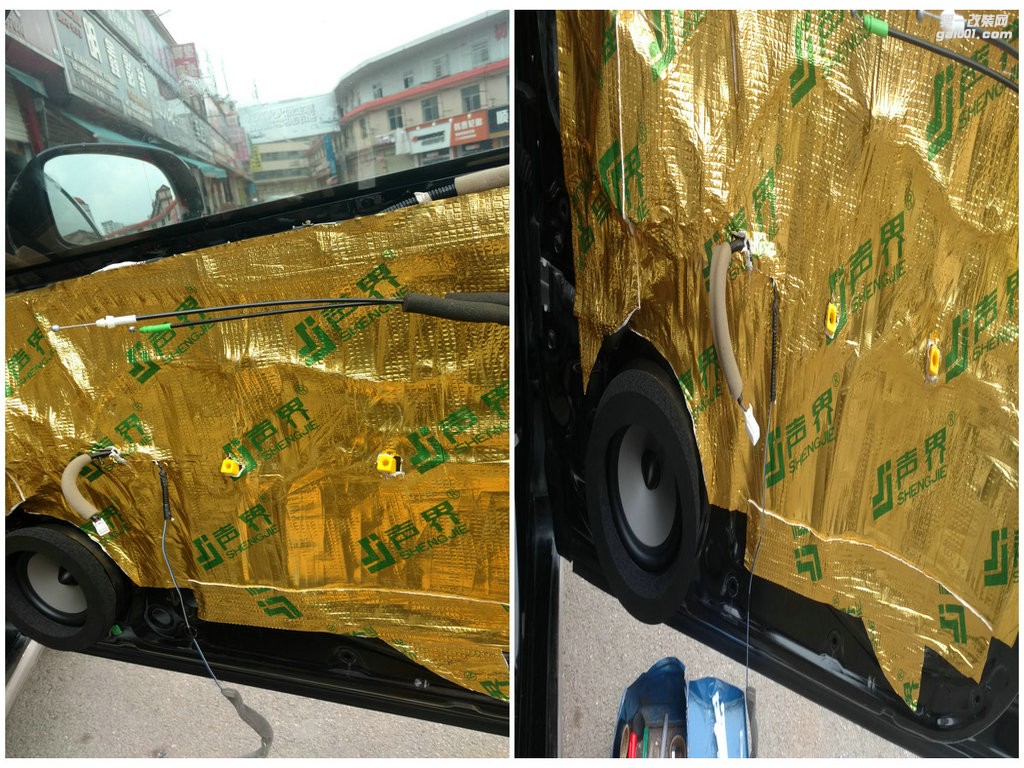 好車好音樂好品味/豐田普拉多音響改裝-音響玩家全國連鎖昆明樂升店