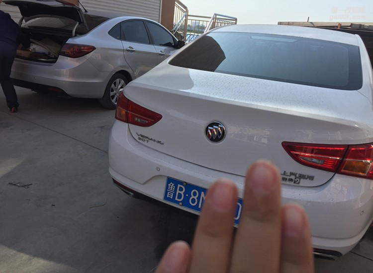 別克威朗原車屏加裝導航倒車影像軌跡青島膠州膠南平度萊西開發(fā)區(qū)