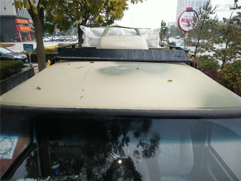 特種車改裝--西安漢楓