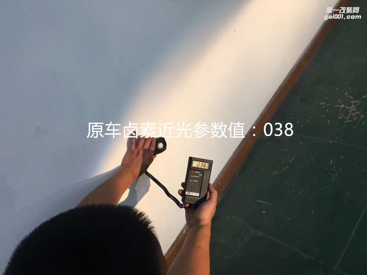 廣州專業(yè)改燈 豐田普拉多大燈改海拉5雙光透鏡飛利浦套餐