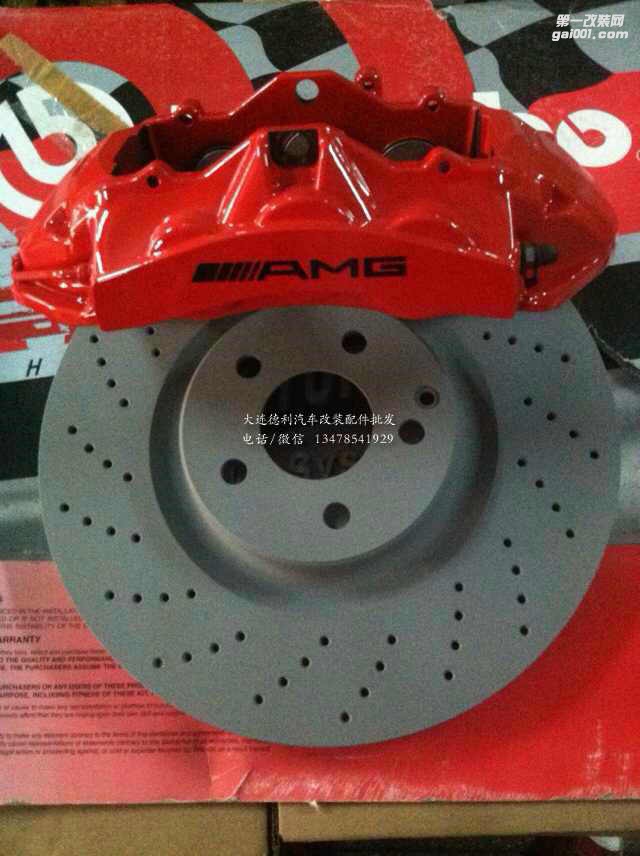 德國原裝AMGG65G63原廠改裝AMG鮑魚剎車代理