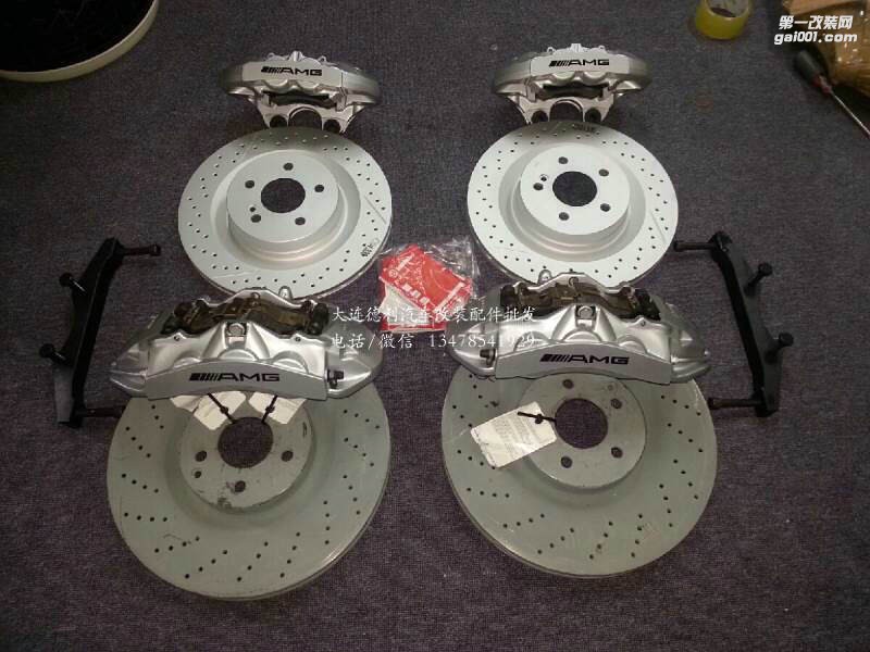 德國原裝AMGG65G63原廠改裝AMG鮑魚剎車代理