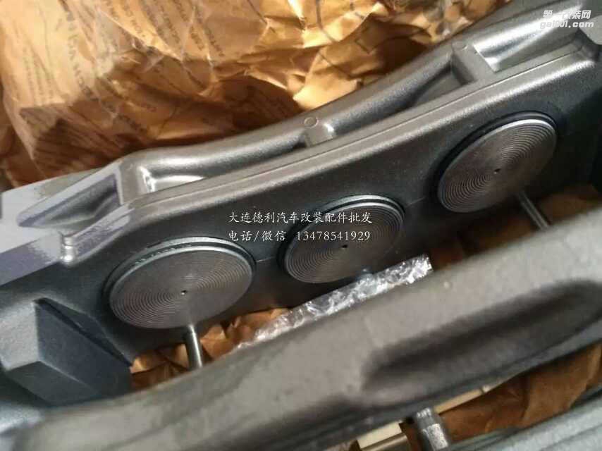 德國原裝奔馳A45C63高性能鮑魚AMG剎車正品