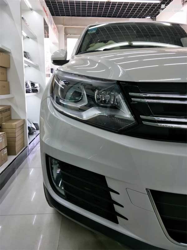西寧改燈請(qǐng)選精藝精車燈 最專業(yè)的金牌技師改燈
