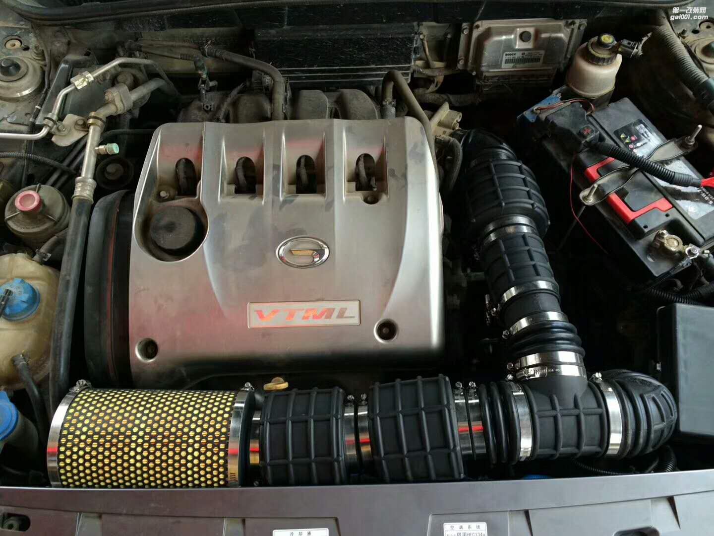 廣汽傳祺GA5提升原車動力
