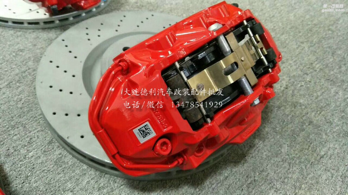 奔馳高配AMG鮑魚剎車代理批發(fā)授權(quán)