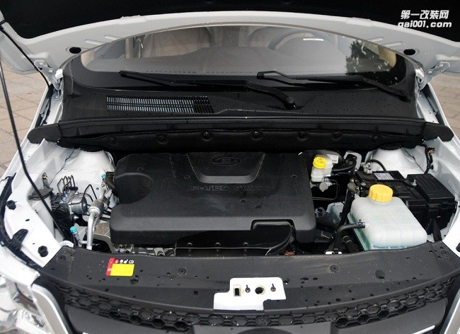 宝骏730动力性能升级提升动力节油改装键程离心式电动涡轮增压器LX2008