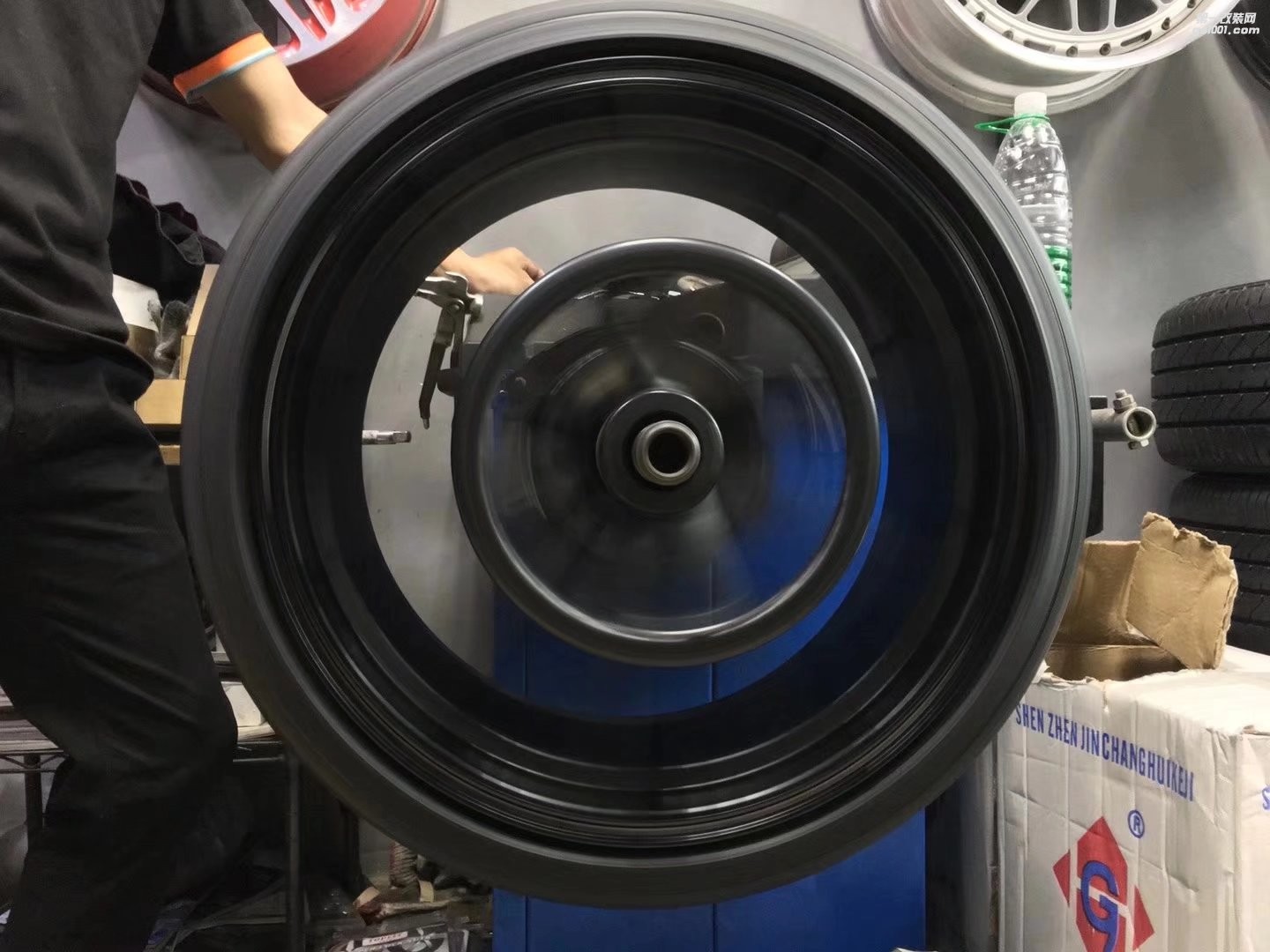 雷克薩斯，換 RAYS G25 全新 20寸 完工！