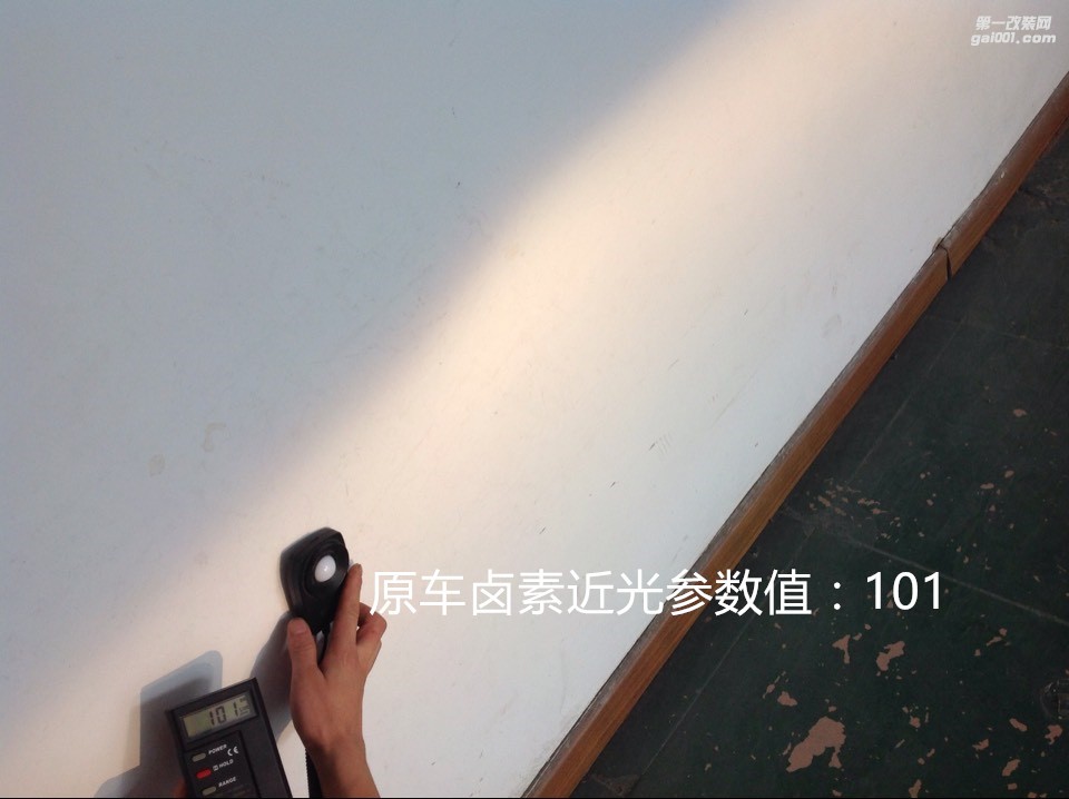 廣州汽車改燈 本田XRV大燈升級海拉5透鏡飛利浦CX5000K套餐