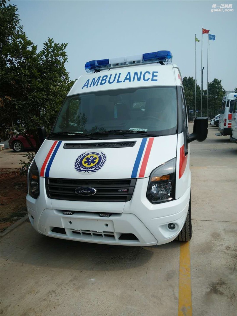 特種車(chē)改裝--標(biāo)救護(hù)車(chē)改裝