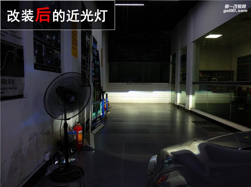 本田鋒范車燈改裝 升級(jí)海拉五氙氣燈套裝 藍(lán)色惡魔眼改裝！讓你從此愛上黑夜！——中山清風(fēng)車影燈改