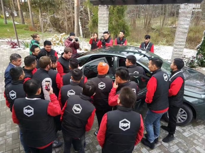 武漢歌德汽車影音俄羅斯STP隔音學(xué)習(xí)之旅1