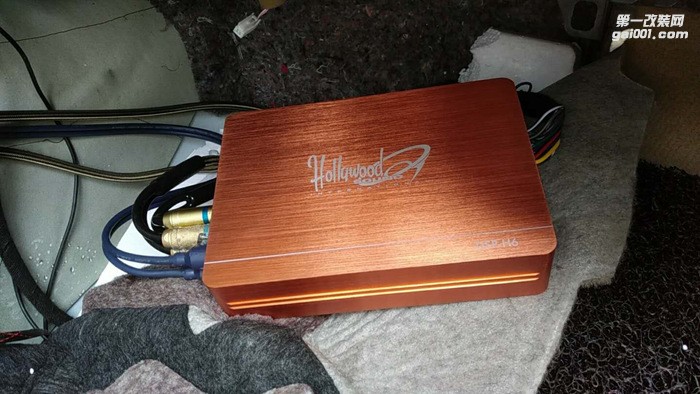 敢問全世界平均每天有多少臺車在做音響隔音改裝？先感受汕頭車韻本田CRV音響高品味制作程序