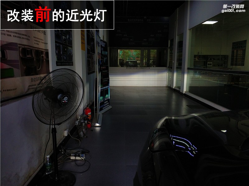 中山日產逍客車燈升級 海拉五氙氣燈套裝改裝 拒絕昏暗燈光！——清風車影燈改
