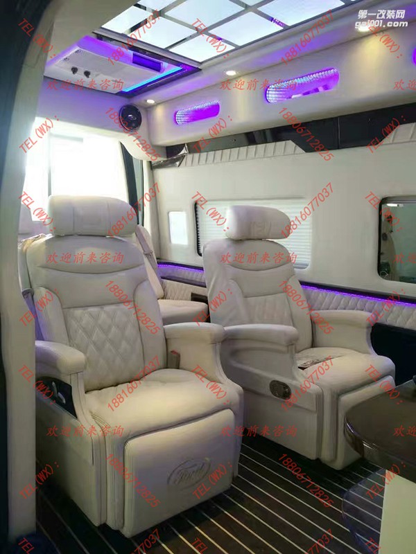 全順新時代房車豪華改裝