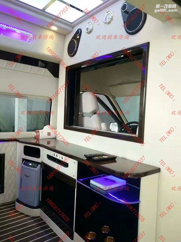 全順新時代房車豪華改裝