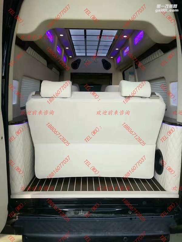全順新時代房車豪華改裝
