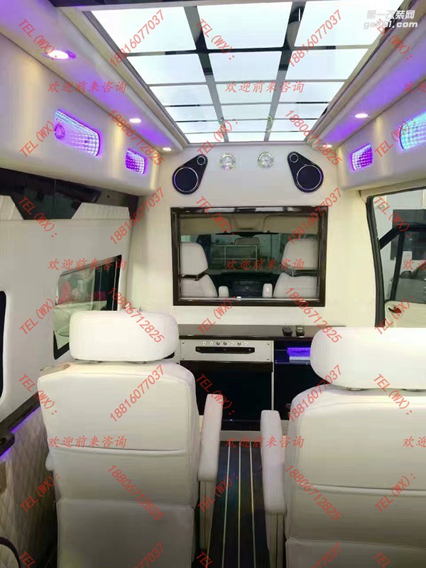 全順新時代房車豪華改裝