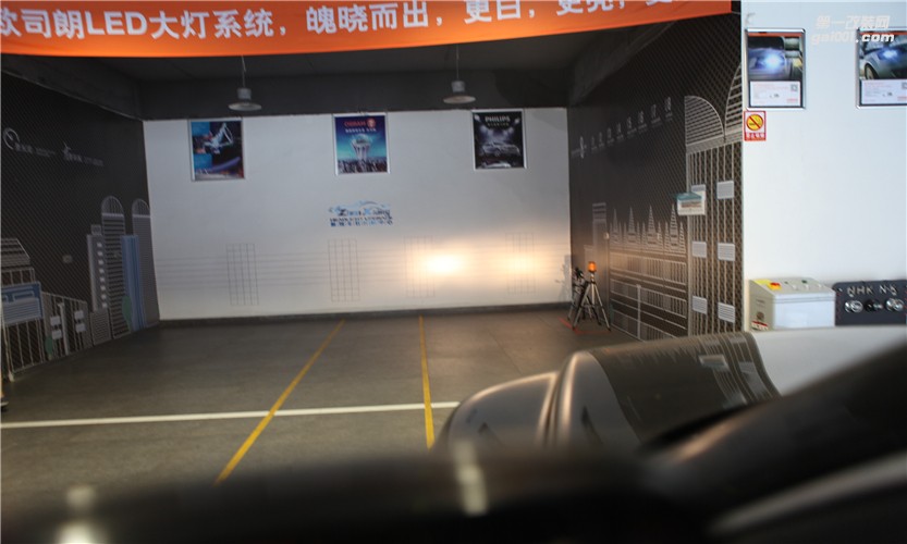 柳州改雙光透鏡，柳州振翔車燈升級，途銳升級汽車之家明尊套裝