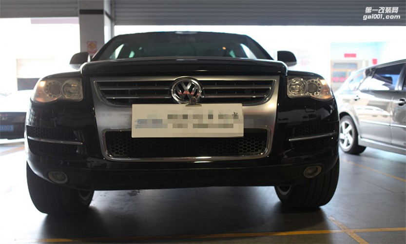 柳州改雙光透鏡，柳州振翔車燈升級，途銳升級汽車之家明尊套裝
