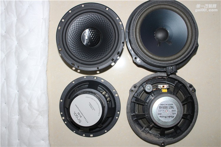 無音樂  不激情??！濰坊福特致勝音響改裝 天成佳音汽車音響