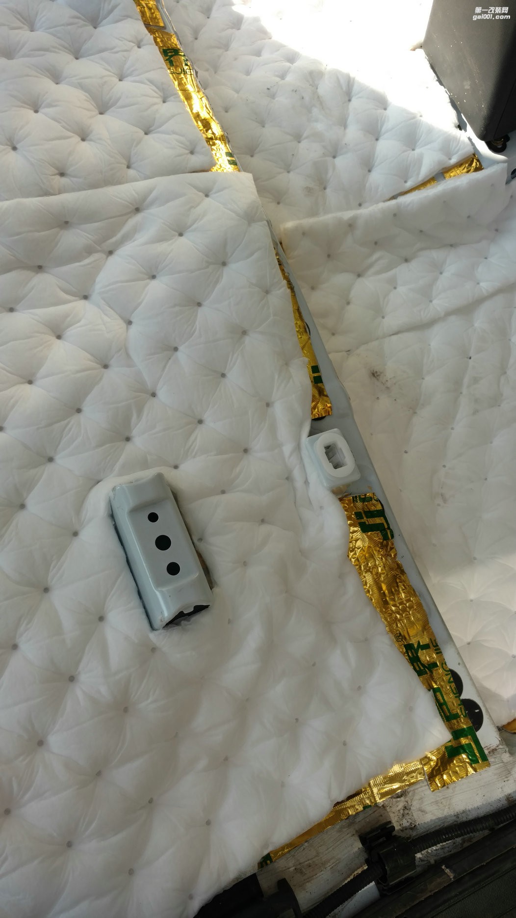 比亞迪速銳全車隔音-音響玩家全國(guó)連鎖昆明樂升店