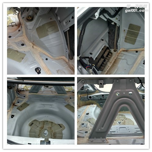 比亞迪速銳全車隔音-音響玩家全國(guó)連鎖昆明樂升店