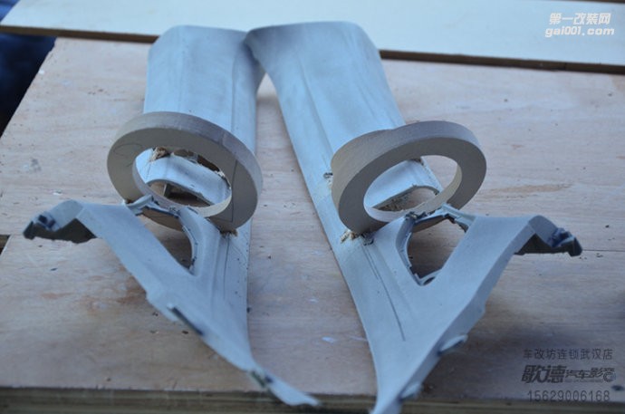 武漢車改坊榮威erx5改裝伊頓三分頻 阿爾派DSP處理器