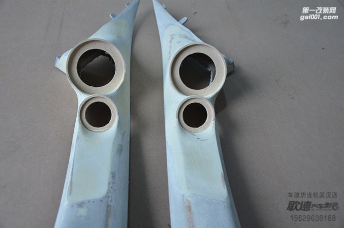 武漢車改坊榮威erx5改裝伊頓三分頻 阿爾派DSP處理器