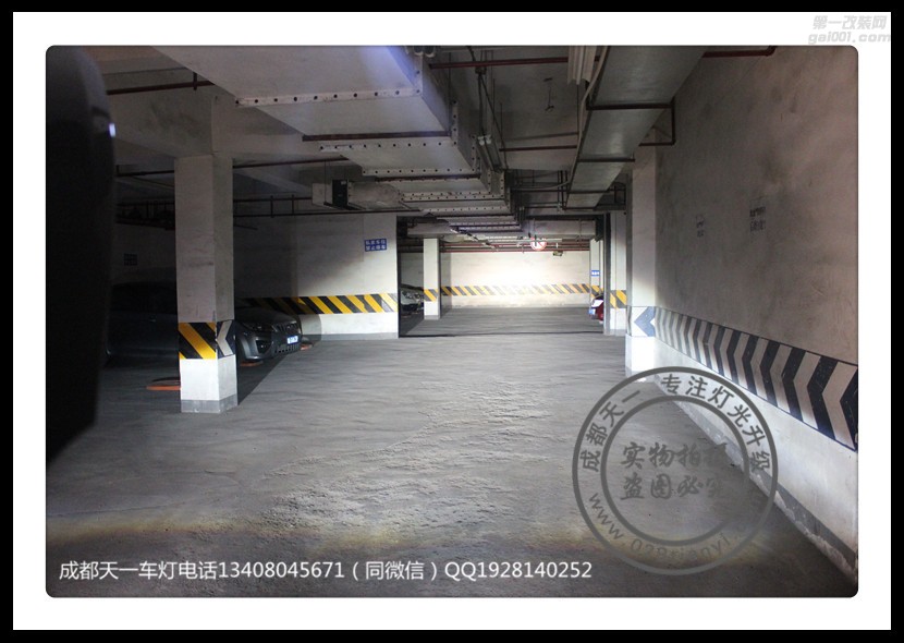 成都銳界改裝車燈升級(jí)海拉透鏡高配LED日行燈流光轉(zhuǎn)向