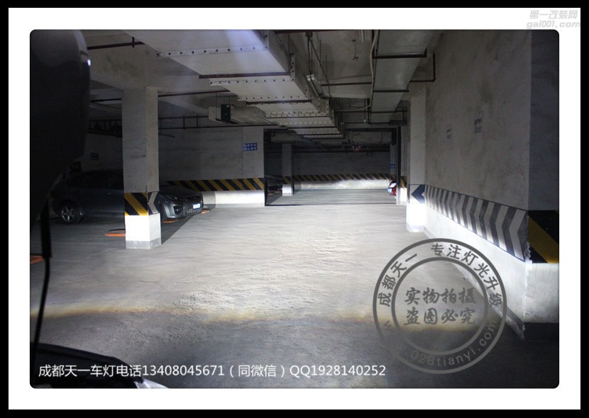 成都銳界改裝車燈升級(jí)海拉透鏡高配LED日行燈流光轉(zhuǎn)向