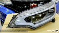 飛度改裝日本Coplus Full Headlights 全LED頭燈總成