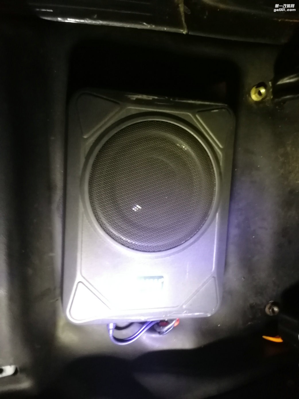 江鈴域虎音響改裝升級-音響玩家全國連鎖昆明樂升店