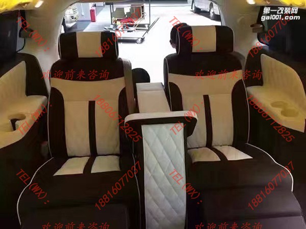 豐田賽納內(nèi)飾改裝