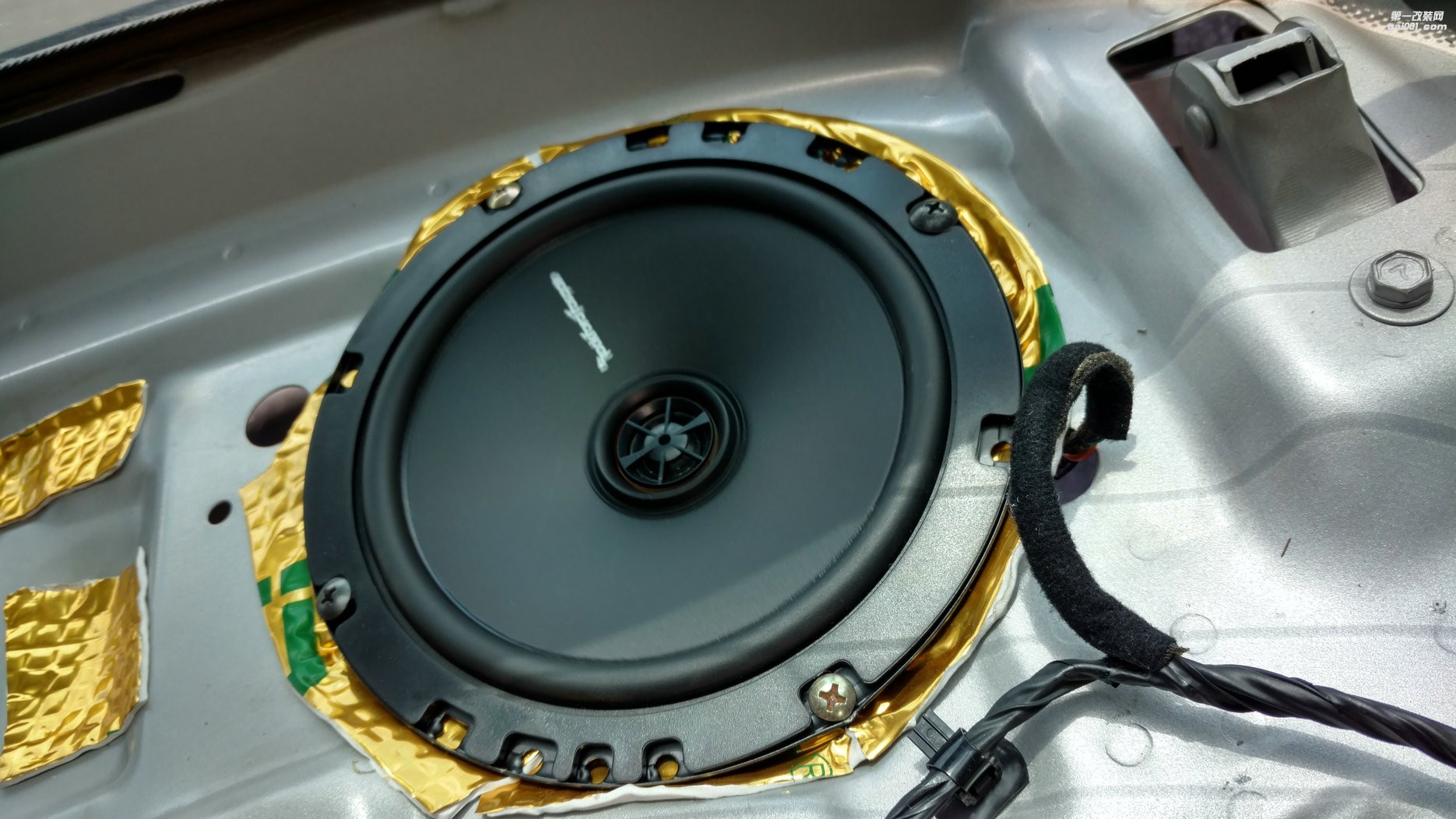 起亞千里馬音響改裝升級(jí)-音響玩家全國(guó)連鎖昆明樂(lè)升店